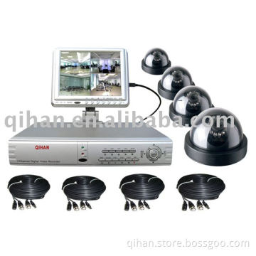 DVR DIY Set